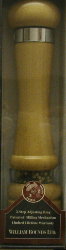 William Bounds Natural Proview Peppermill 12"made in US