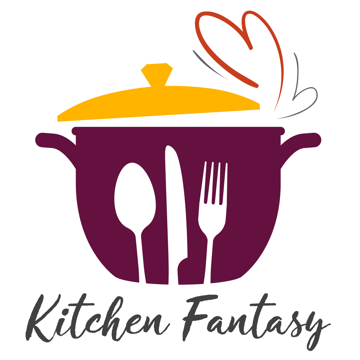 Kitchen Fantasy Logo Main