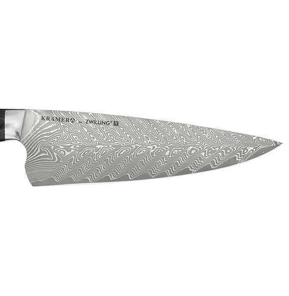 Euroline Stainless Damascus Collection 8" Chef's Knife