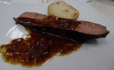 London broiled steak