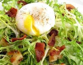 Salad Lyonaise