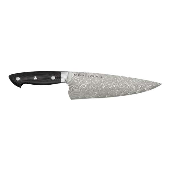 Zwilling Kramer Euroline Stainless Damascus Collection 8" Chef's Knife