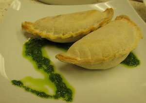 Empanadas Class