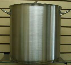 100 Quart Stainless Stock pot