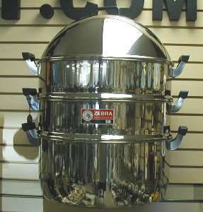 Jumbo Steamer Pot