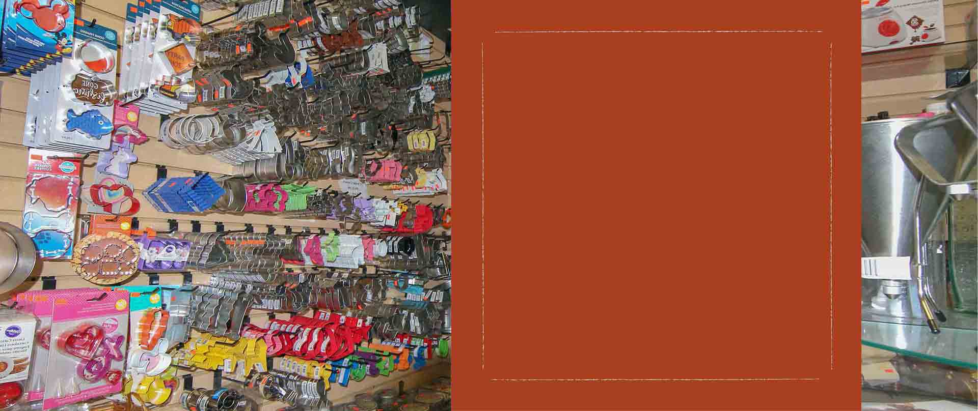 Kitchen Store, Cooking Classes, & Pro Knife Sharpening Kitchen Fantasy