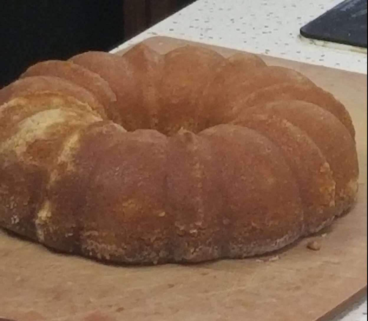 bundt cake