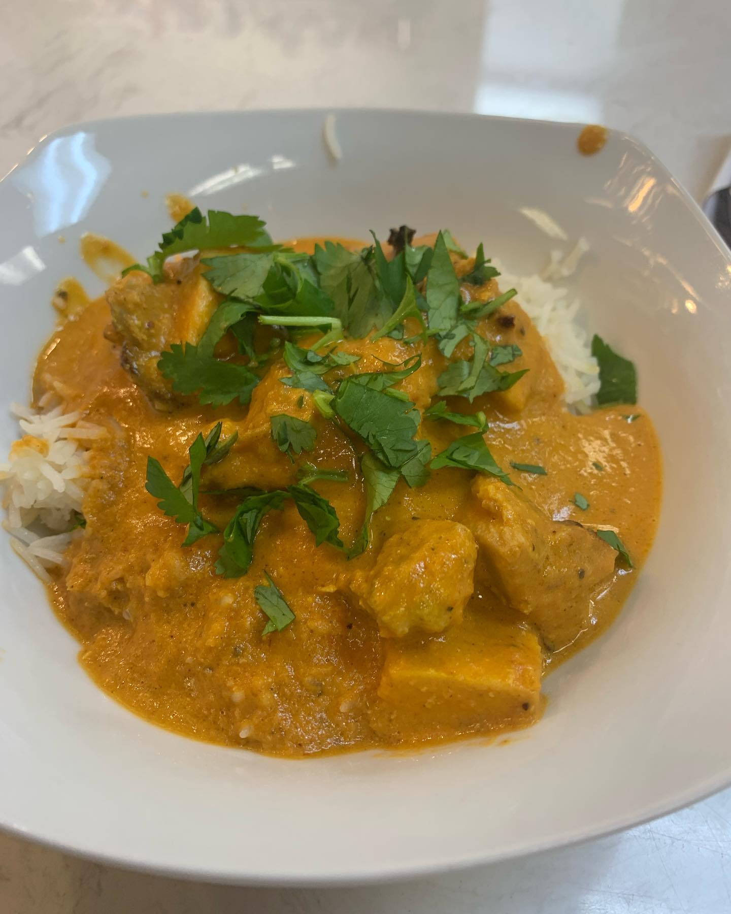 Butter Chicken