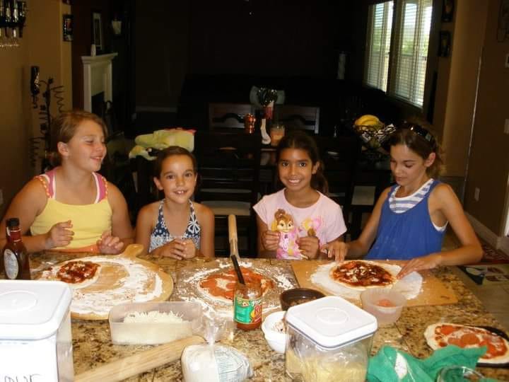 Kids Cooking