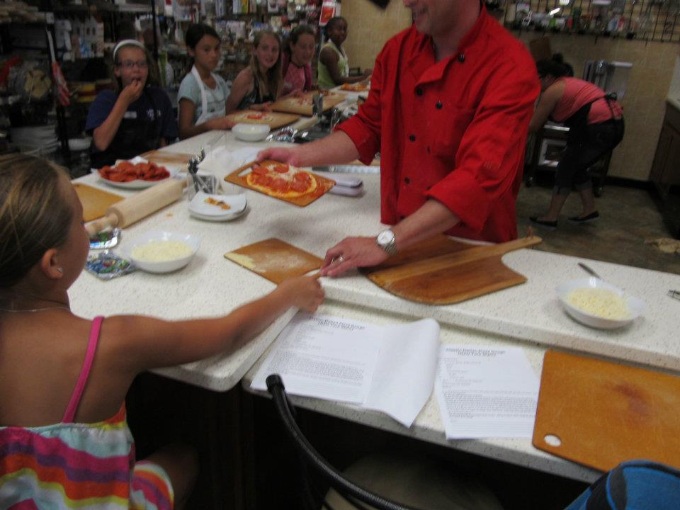 Kids Cooking Class