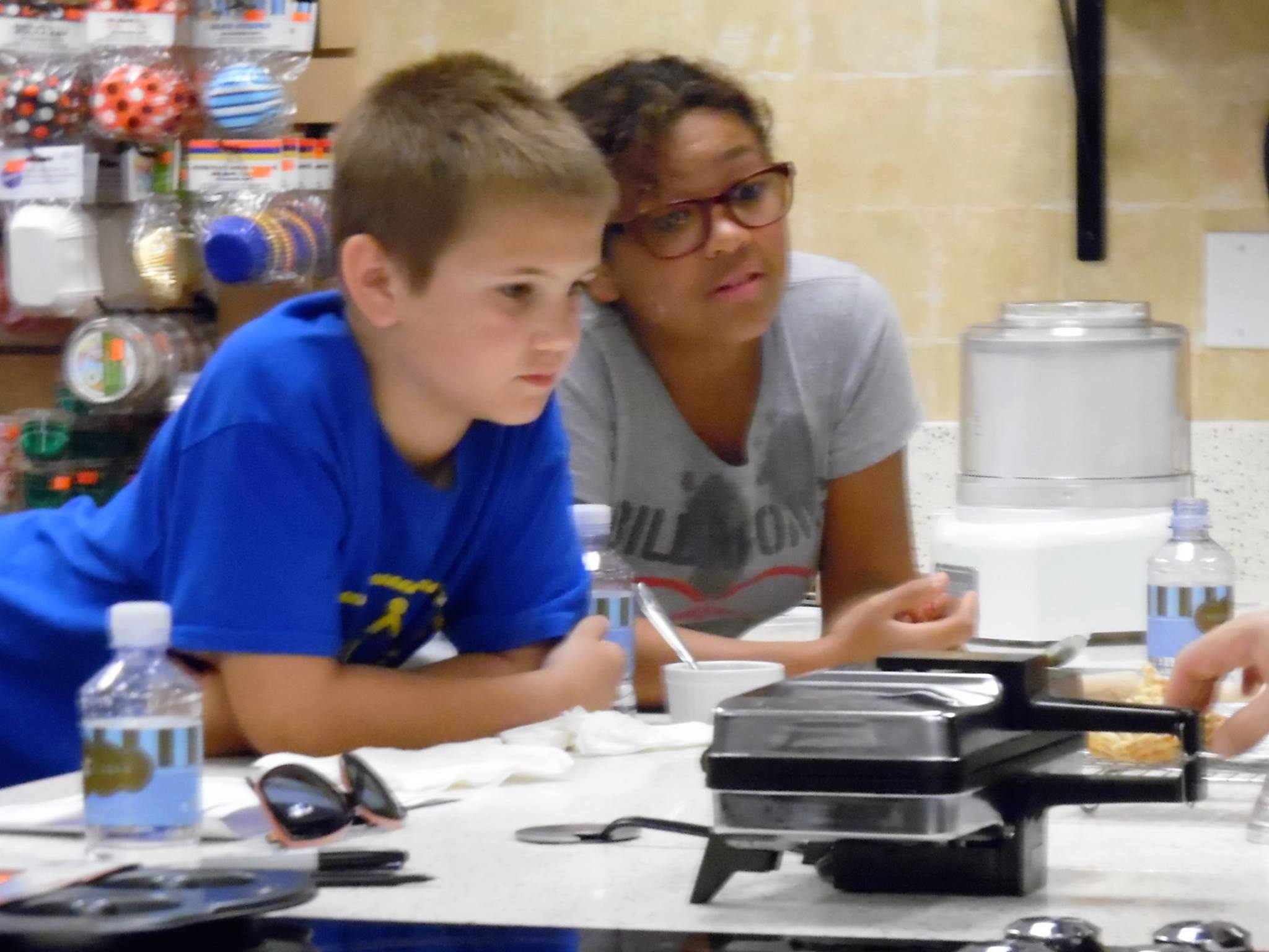 Kids Cooking