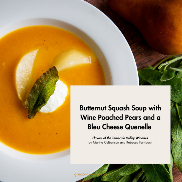 Book Signing 3:00-3:30 PM. Oct. 14th Flavors of the Temecula Valley Wineries (This includes The Book!) This is not a cooking class! - Image 4