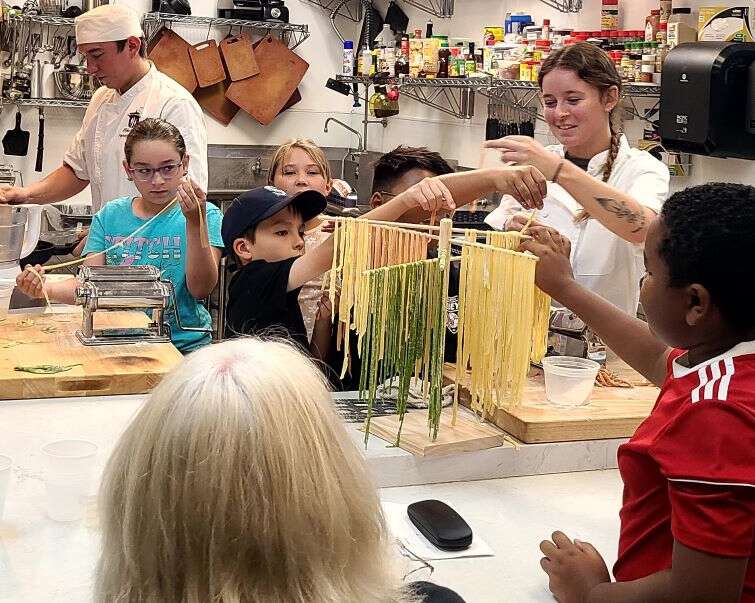 Maddie Apprentice Chef