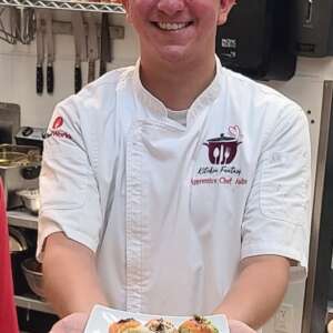 Kids Hands on Sushi 1/12/26 4:30 PM