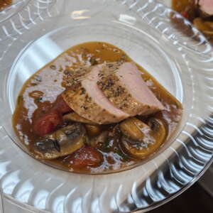 Sauce Class  8/16/2026 1:00PM