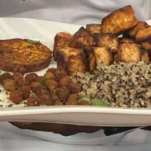 Hands on! Vibrant Vegan Creation 01/07/2026 6:00 PM