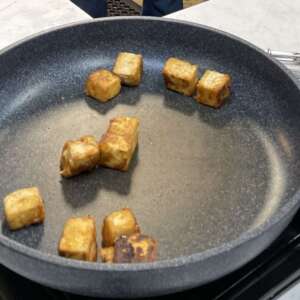 Hands on! Vibrant Vegan Creation 08/13/2025 6:00 PM