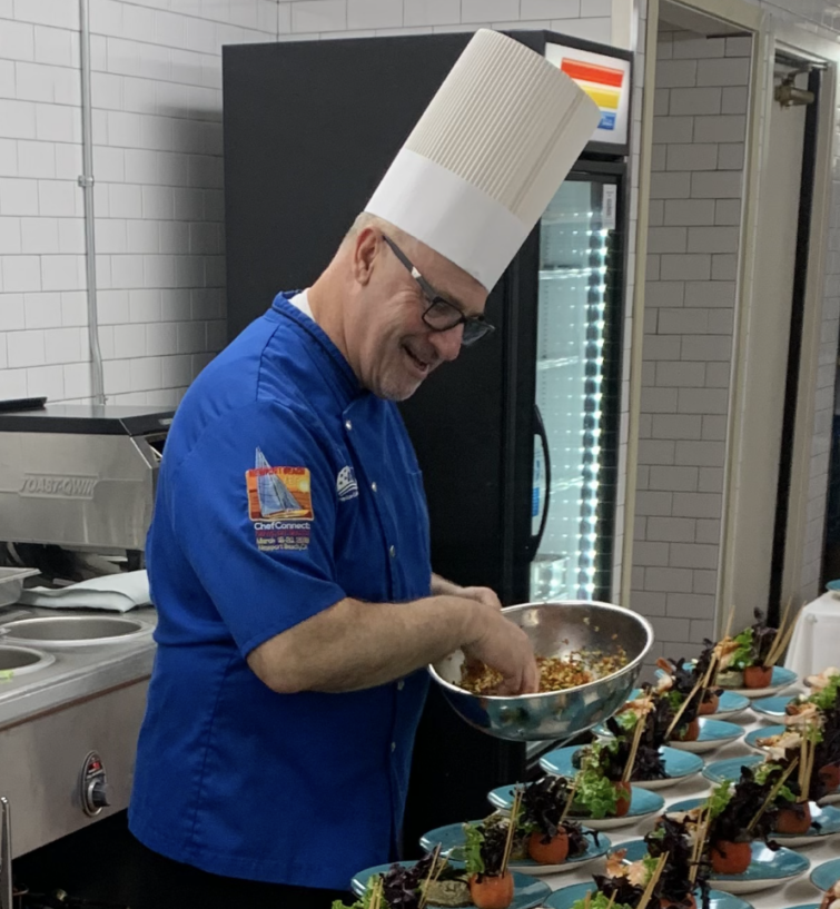 Chef Robert