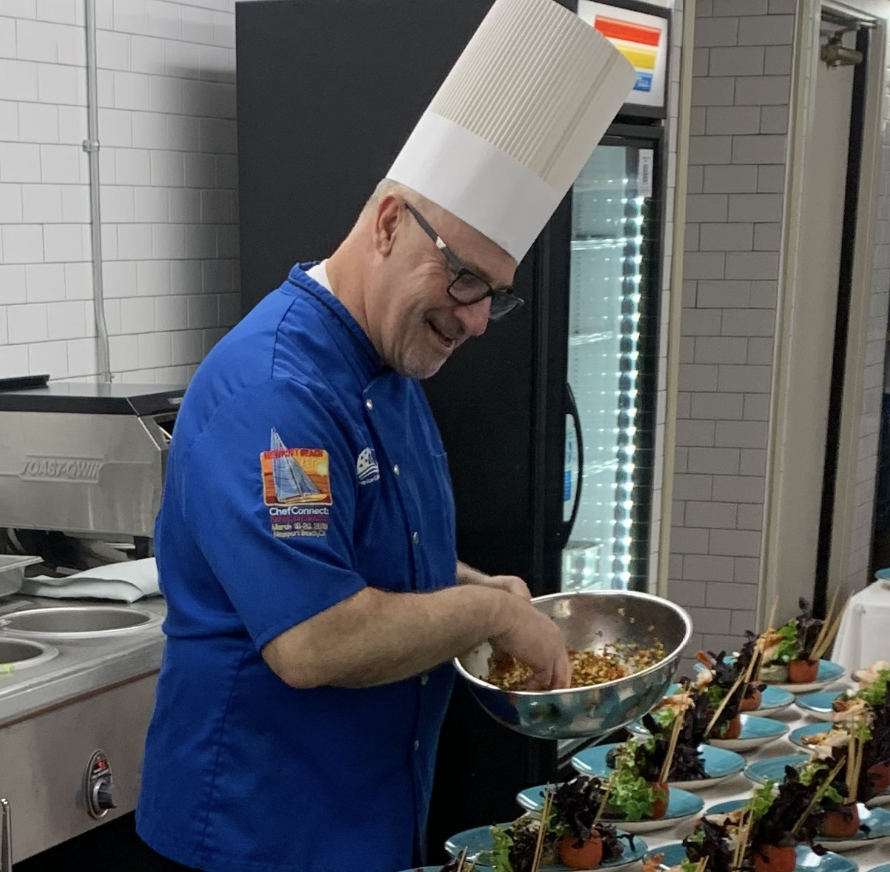 Chef Robert