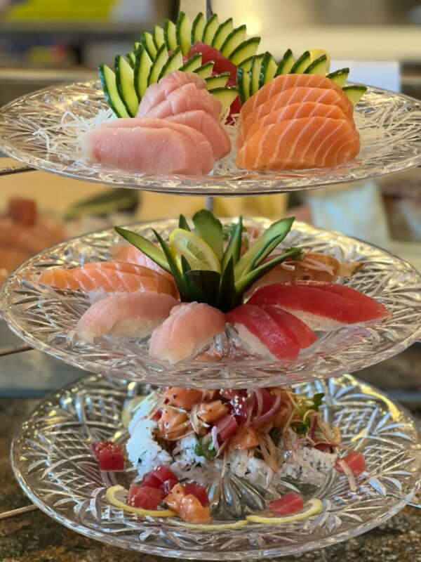 Omakase Sushi by Max Takao 5/25/2025 3:00PM