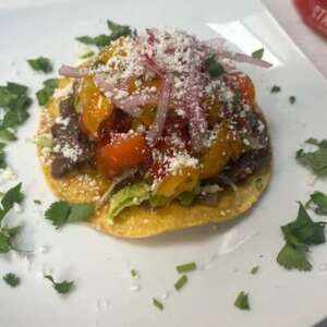 Modern Mexican Flavors 1/13/2026 6:00PM