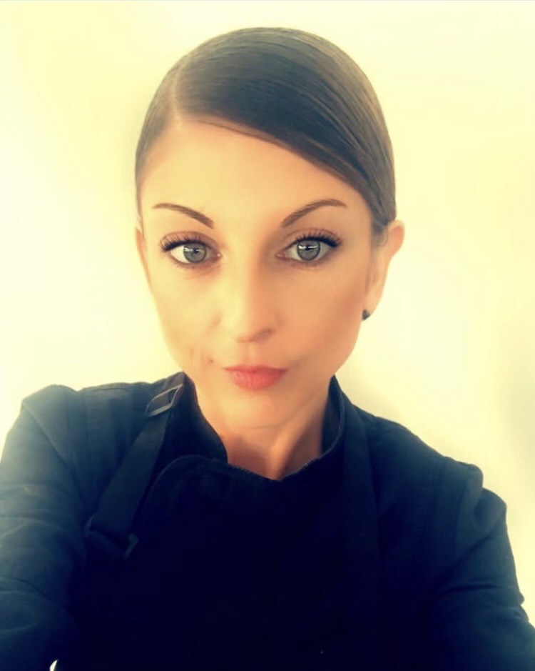 Apprentice Chef Danielle