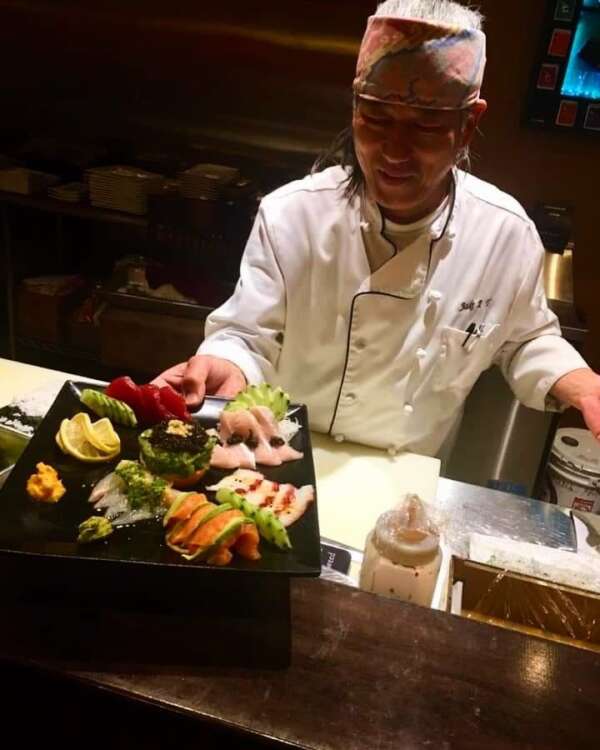 Omakase Sushi by Max & Jake Takao 6/29/2025 4:00PM - Image 17