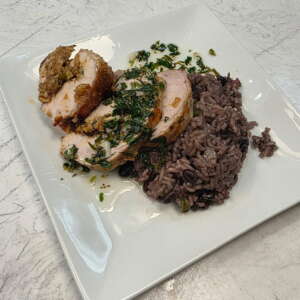 Sazón Cubano: Bold Bites & Sweet Endings October 18th 1:00PM