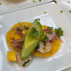 The Latin Table: A Chef’s Demo Feast Sept 6th 1:00PM