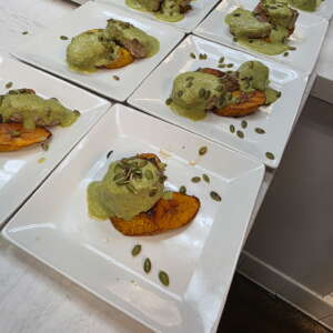 Havana Nights: Crispy Milanesa & Island Classics August 11th 2026 6:00PM