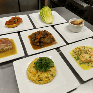 **All New** 🥐 🍝 “Mamma Mia! Flavors That Make You Sing”  2/15/26 1:00PM