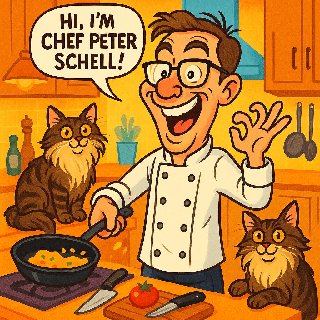 Chef Pete