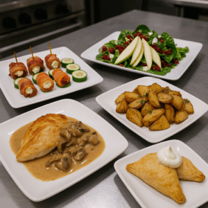 **All New** Holiday #2 – Hands-On Celebration Feast 12/18/2025 6:00pm