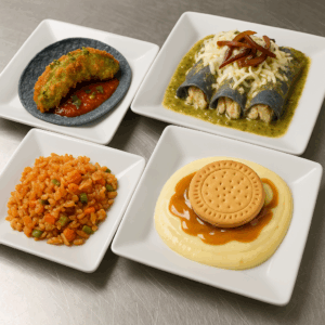 **All New** Flavors of Mexico – A Chef’s Table Experience 11/23/2025 1:00 PM