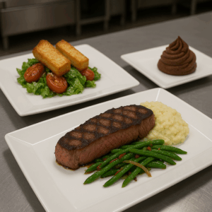 Steakhouse Classics: A Hands-On Feast 12/12/2025 6:00PM