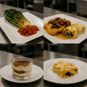 **All New** La Dolce Vita: An Italian  Experience 02/08/2026 1:00pm