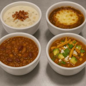 **All New** Global Bowls: A Soup Lover’s Demo 01/06/2026 6:00 PM