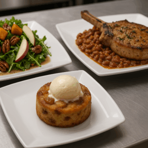 Savory & Sweet: A Hands-On Feast 3/15/2026 1:00PM