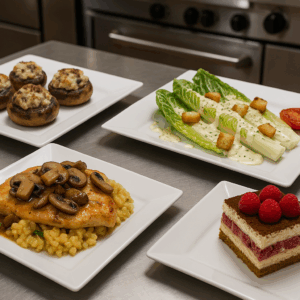 **All New** Rustic Elegance – An Italian Evening 3/10/2026 6:00pm