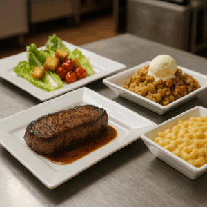 **ALL NEW*** Hands ON!🥩 Savor & Sear: A Steakhouse Experience 12/28/25 1:00pm