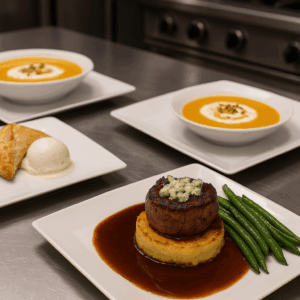 **All New** 🍷 From Root to Renewal: A Culinary Passage into Spring 1/08/2025 1:00pm