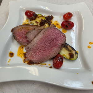 🔥 French Bistro Meets Latin Fire: A Chef’s Table Experience  8/9/2026 1:00 PM