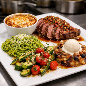 🔥 French Bistro Meets Latin Fire: A Chef’s Table Experience  4/7/2026 6:00 PM