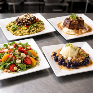 🔥 Embers & Elegance: A Rustic Italian Chef’s Table 🔥 5/3/26 1:00PM