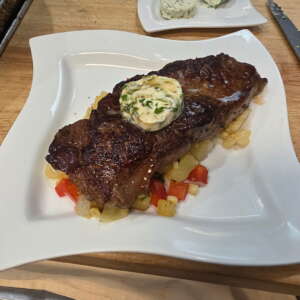 Sear, Crunch & Crumble: A partial Hands-On Flavor Experience 11/8/2026 1:00PM