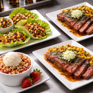 Sear, Crunch & Crumble: A Hands-On Flavor Experience June 2, 2026 6:00PM