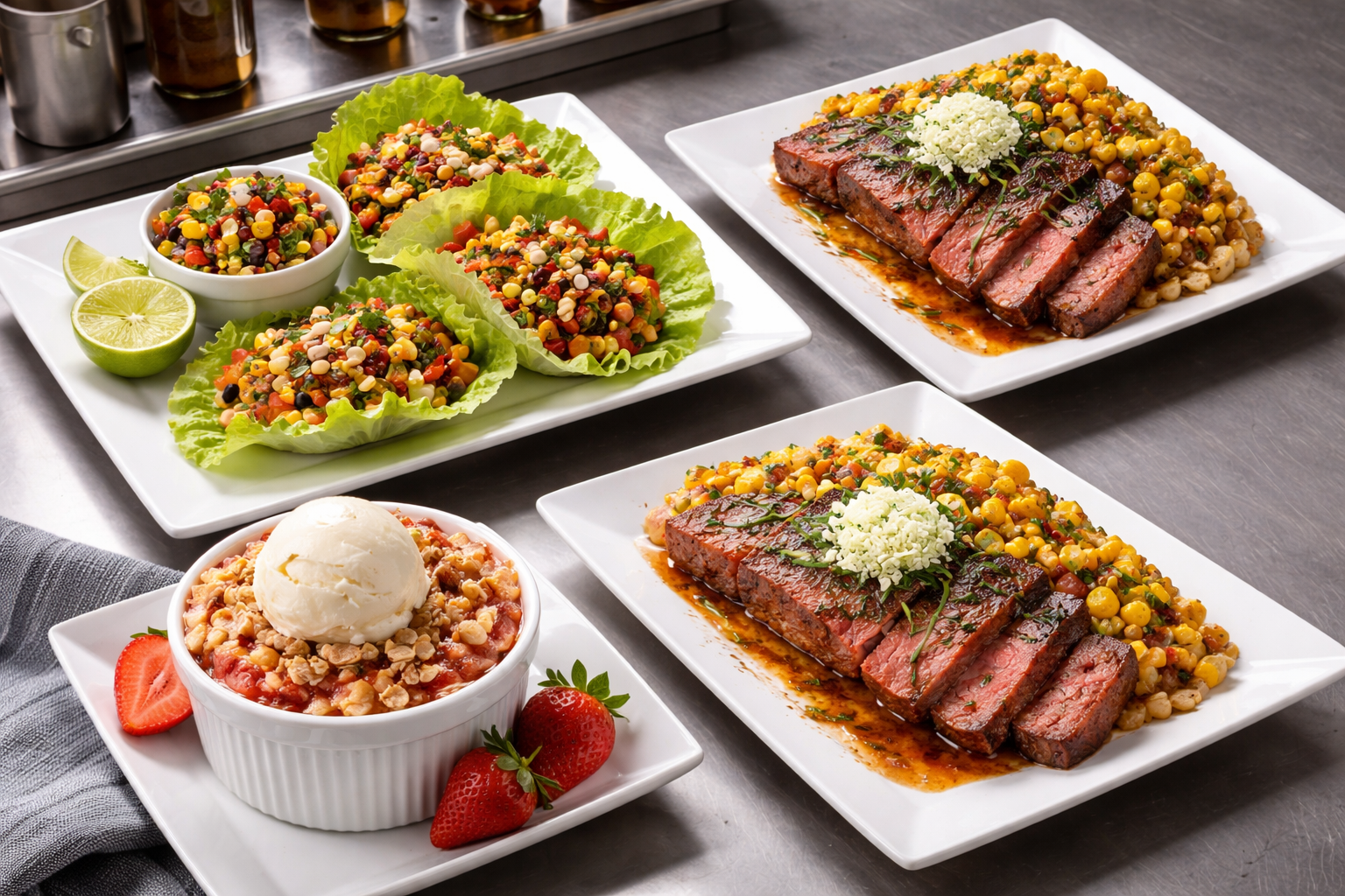 Sear, Crunch & Crumble: A Hands-On Flavor Experience June 2, 2026 6:00PM