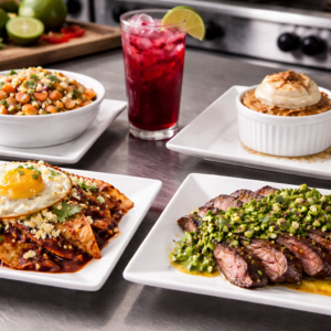 🌶️🔥 Fiesta Flavors: A Chef’s Table Experience 🔥🌶️ 5-28-2026 6:00PM