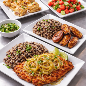 Havana Nights: Crispy Milanesa & Island Classics June 16th 6:00 PM